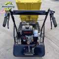 Mini Crawler Dumper 300kg Gasoline Manual Dump Truck