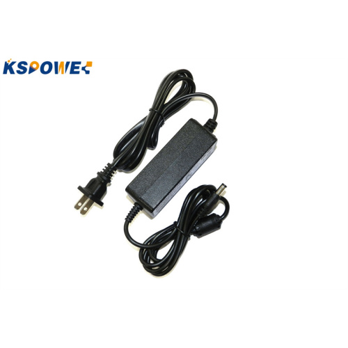 Koord-naar-cord dc 12volt 8amp ul dekstop voeding