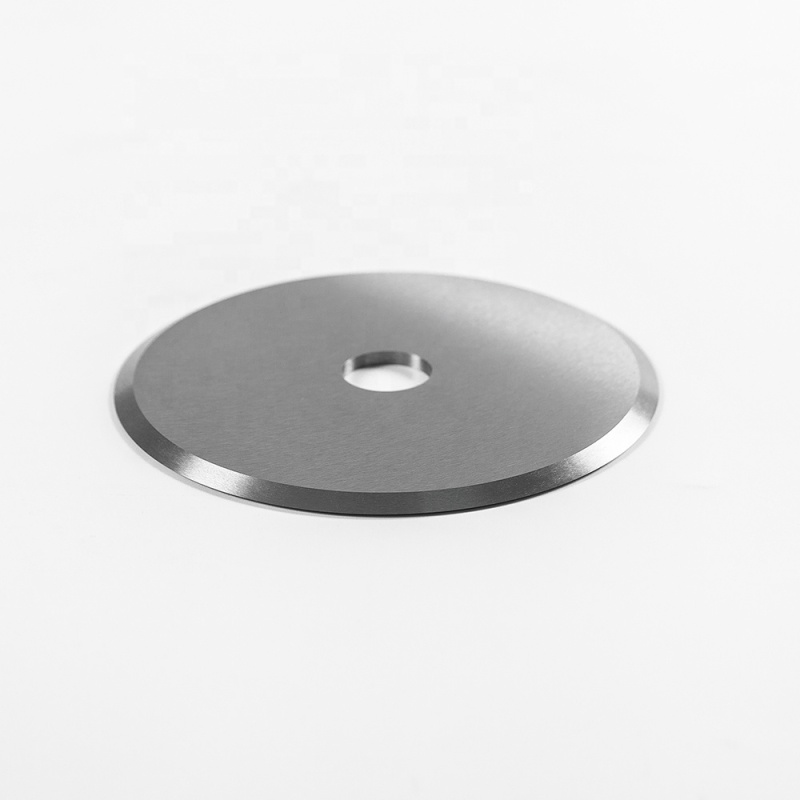 Stainless Steel Industrial Precision Meat Slicer Round Blade