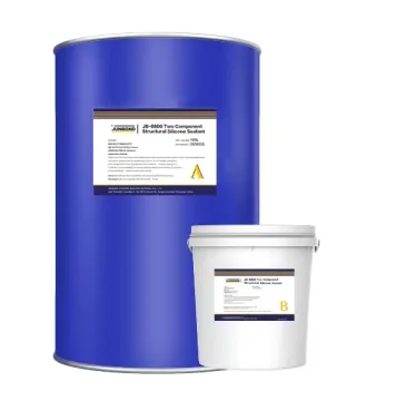 JB8800 Two-Component Silicone Sealant for Insulating Glass Unit (IGU) - Structural Purpose