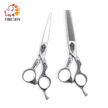 Gothic Individuality 6.0 Inch 440C Steel Barber Shears
