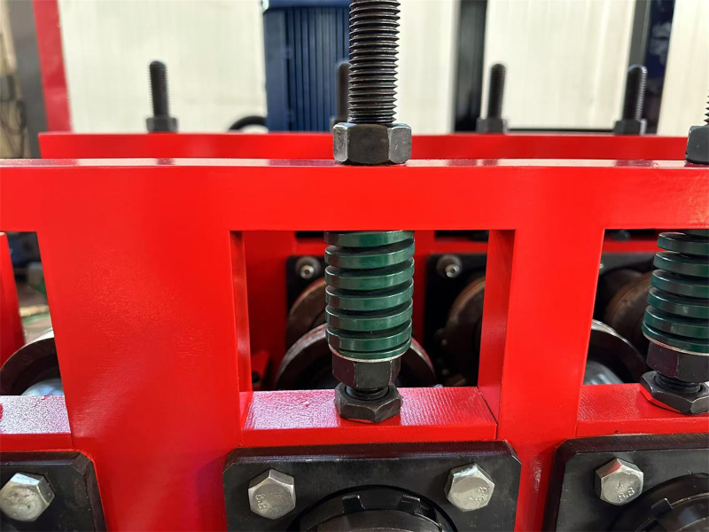 Advanced Cover Plate Forming Machine for Cable Systems