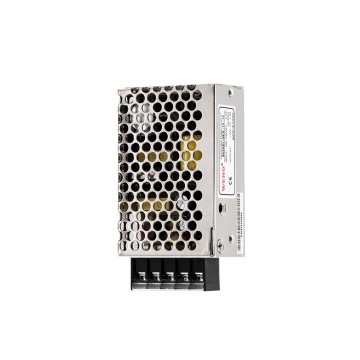 15W AC to DC Switching Power Supply - NES-15-48: 0.3A, 48V, Constant Voltage SMPS