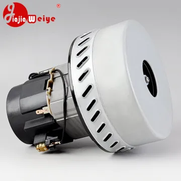 1400W Vacuum Cleaner Motors: Spare Parts and Accessories