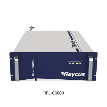 RFL-C6000 Непрерывная очистка сварочного аппарата Raycus Laser