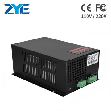 Fuente de alimentación láser de CO2 MYJG100W con pantalla actual