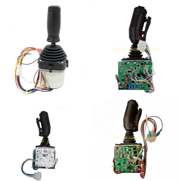 HNARL Industrial Control Joysticks for Skyjack Scissor Lifts