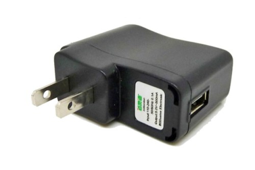USA AC Charger with USB Cord