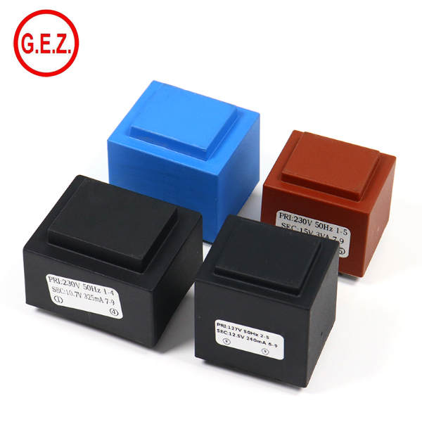 PCB Mount Encapsulated AC Transformer with good price