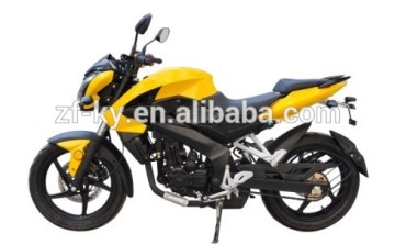 New bajaj pulsar 200NS sport racing motorcycle motocicletas