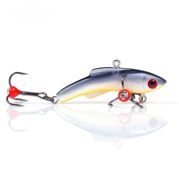 OEM Ice Fishing Lures - Balancers 4.3cm/15g to 5.5cm/30g with Treble Hooks