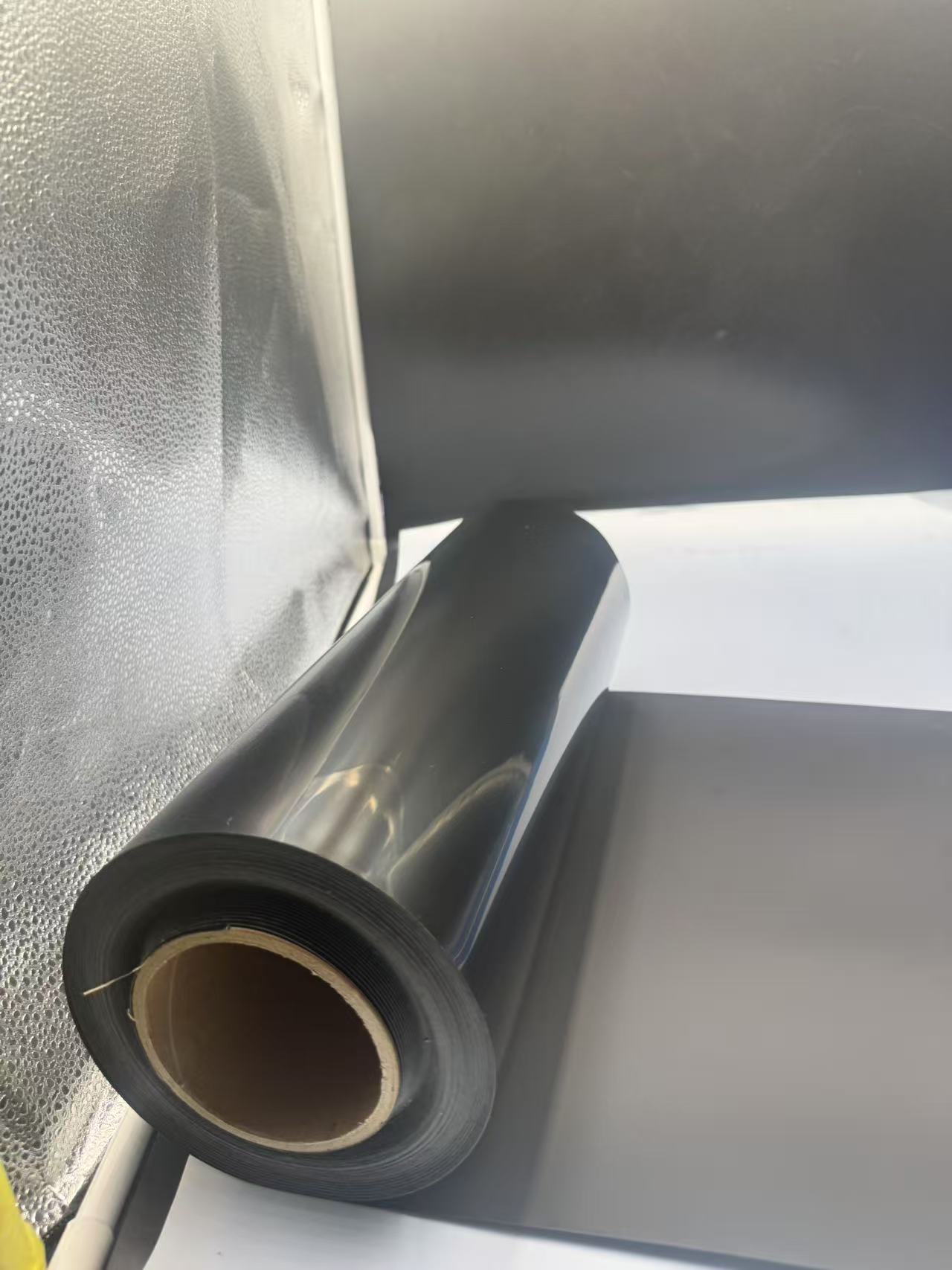 PS blister film