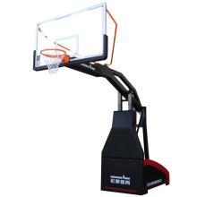 FIBA Εγκεκριμένα Spring Balanced Basketball Stands