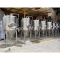 Beer Conical Fermenter Beer Fermenting Equipment Tank