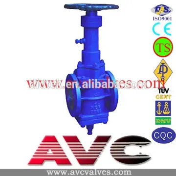 AVC Orbit Plug Valve