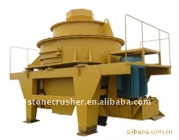 2011 New Type Stone Vertical Shaft Impact Crusher