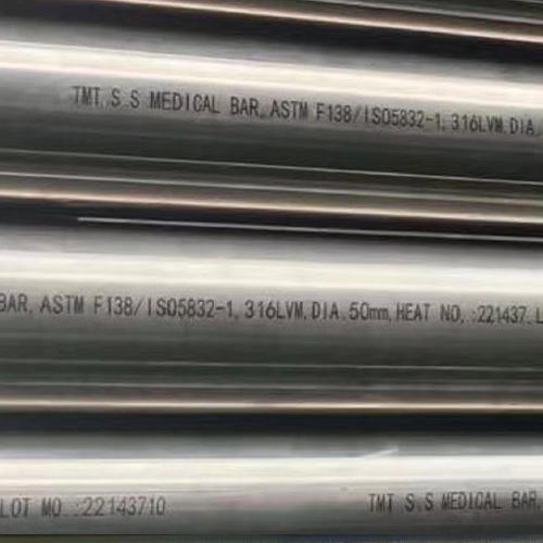 Tmt Stainless Steel Astm F138 6