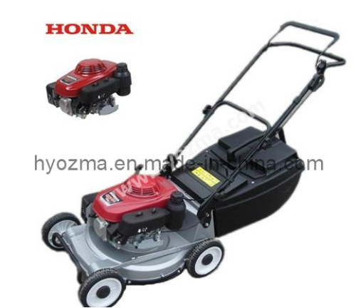 20" New Steel Deck Gasoline Lawn Mower (3 in 1)