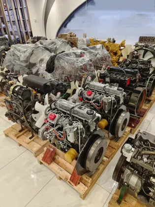 Hot Selling Excavator Remanufactured Hino Diesel Engine Assembly J05 J05E