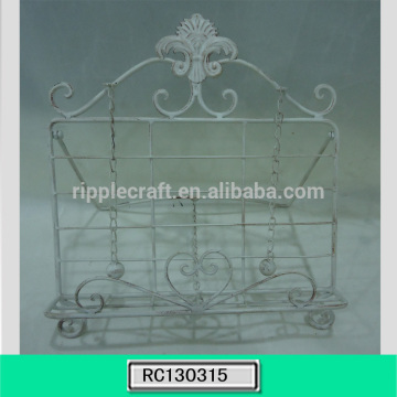 Metal Cookboor Stand Holder for Kitchen Home Decoration