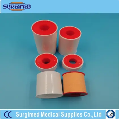 Medical Adhesive TapeZinc oxide adhesive tape