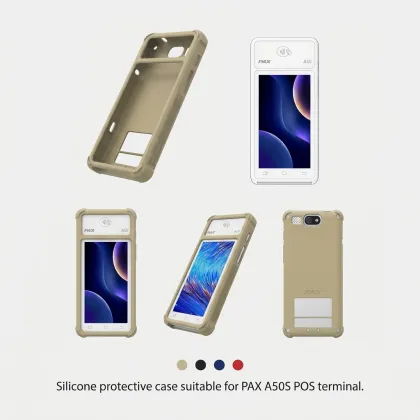 PAX A50S POS Silicone Case