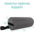 Roll-Cervical Cushion Support Back Pillow Lumbar Cushion