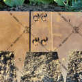 New design Corten Steel Edging