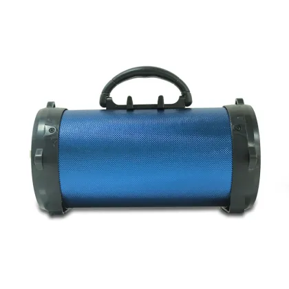 Hot portable wireless bazooka bluetooth speaker