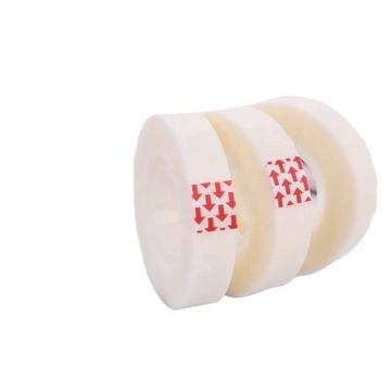 DELI InvisibleWritable Tape: Strong Adhesive, Non-Toxic Acrylic Glue for Office & School