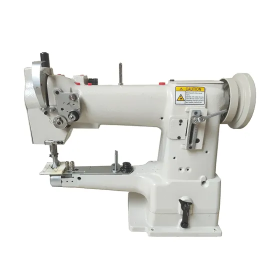 Cylinder Bed Walking Foot Industrial Sewing Machine Model 335 Overview