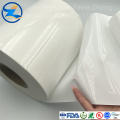 100mic white APET film sealing high-quality