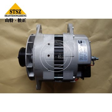 WA430-3 Ładowarka SA6D114 Generator 6742-01-5170