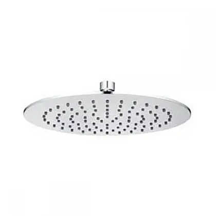 High pressure stable water flow rainfall shower head