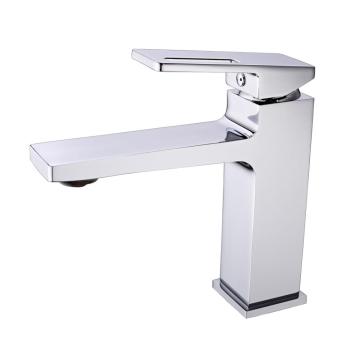 single lever brass upc bathroom basin mixer faucet