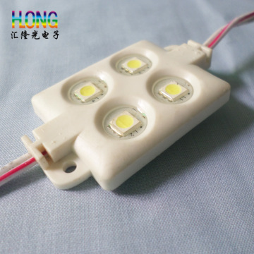 4 Pieces LED Chips with 0.96W DC12V LED Module