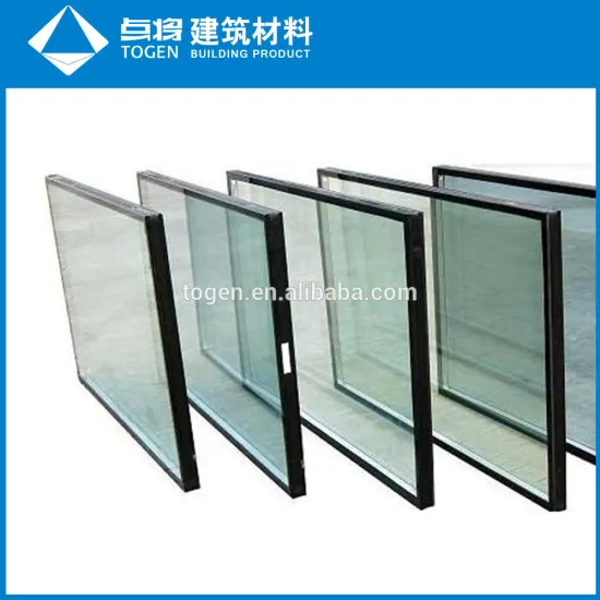 Insulating Glass Units