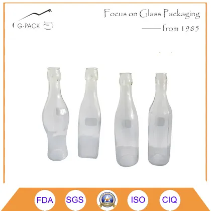 Bormioli Rocco Square Glass Liqueurs with Swing-Top