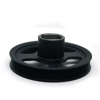 M9T Engine Spare Parts: Crankshaft Pulley (Part Number: 1005056-FD2101)