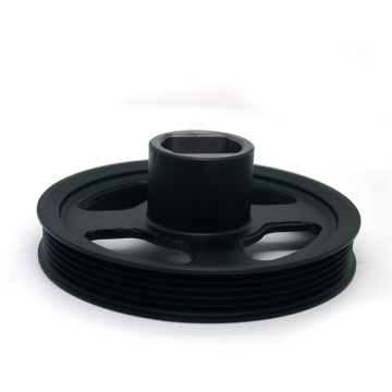 M9T Engine Spare Parts: Crankshaft Pulley (Part Number: 1005056-FD2101)
