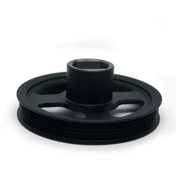 M9T Engine Spare Parts: Crankshaft Pulley (Part Number: 1005056-FD2101)