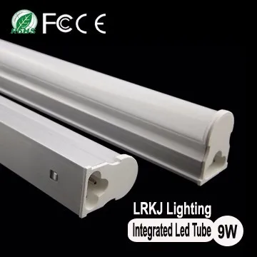 Home Use Integrated T5 Led Tube Light G5 base