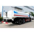 Lujoso camión de agua minero Dongfeng 25000litres