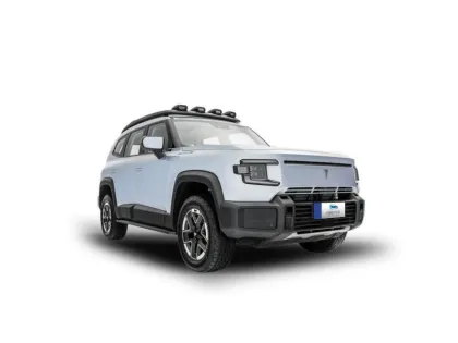 Deepal G318 New Energy SUV