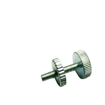 Stainless Carbon Steel Thumb Knurled Nut Standard Sizes M3 M4 M5 M6 M8 M10