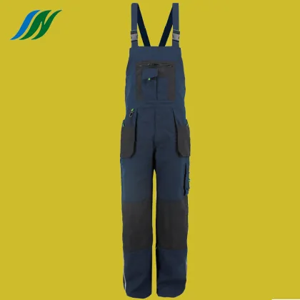 Customer Fond Design Bib Trousers