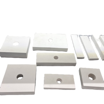 Wear-Resistant Alumina Ceramic Brick Lining Directly from China Factory