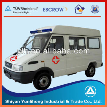 China Ambulance/Iveco Ambulance /Ambulance Dimensions