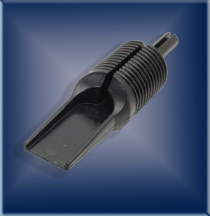 Disposable Grip with Tube and Tip