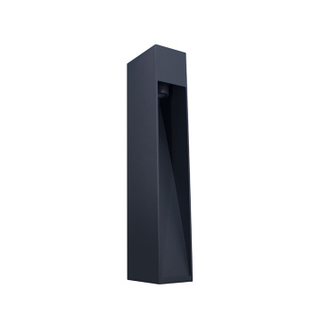 VJC Outdoor Waterproof Nordic Minimalist Garden Bollard Light
